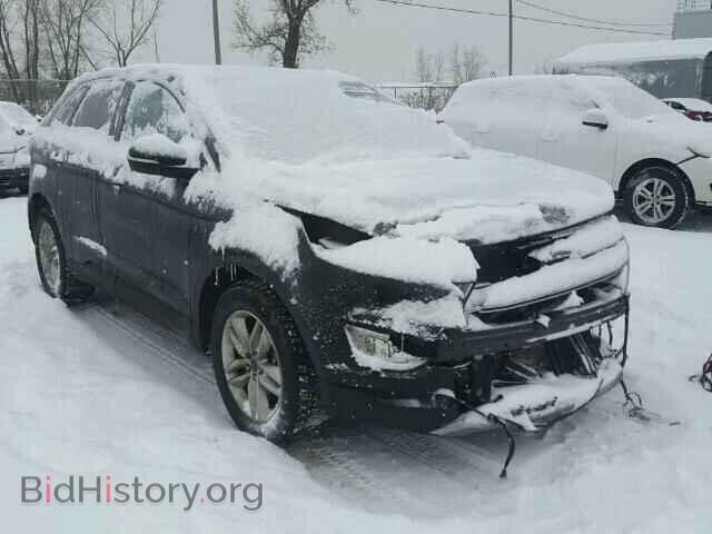 Фотография 2FMPK4J96GBB08074 - FORD EDGE 2016