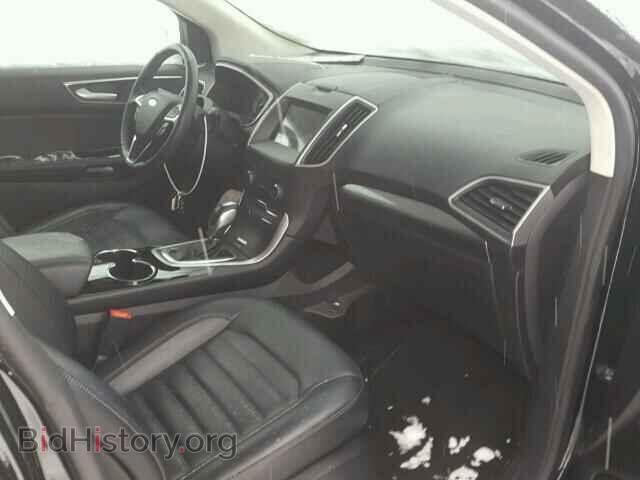 2016 FORD EDGE - VIN: 2FMPK4J96GBB08074 - Фото 5