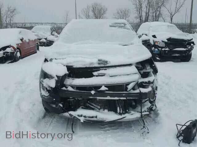 2016 FORD EDGE - VIN: 2FMPK4J96GBB08074 - Фото 9