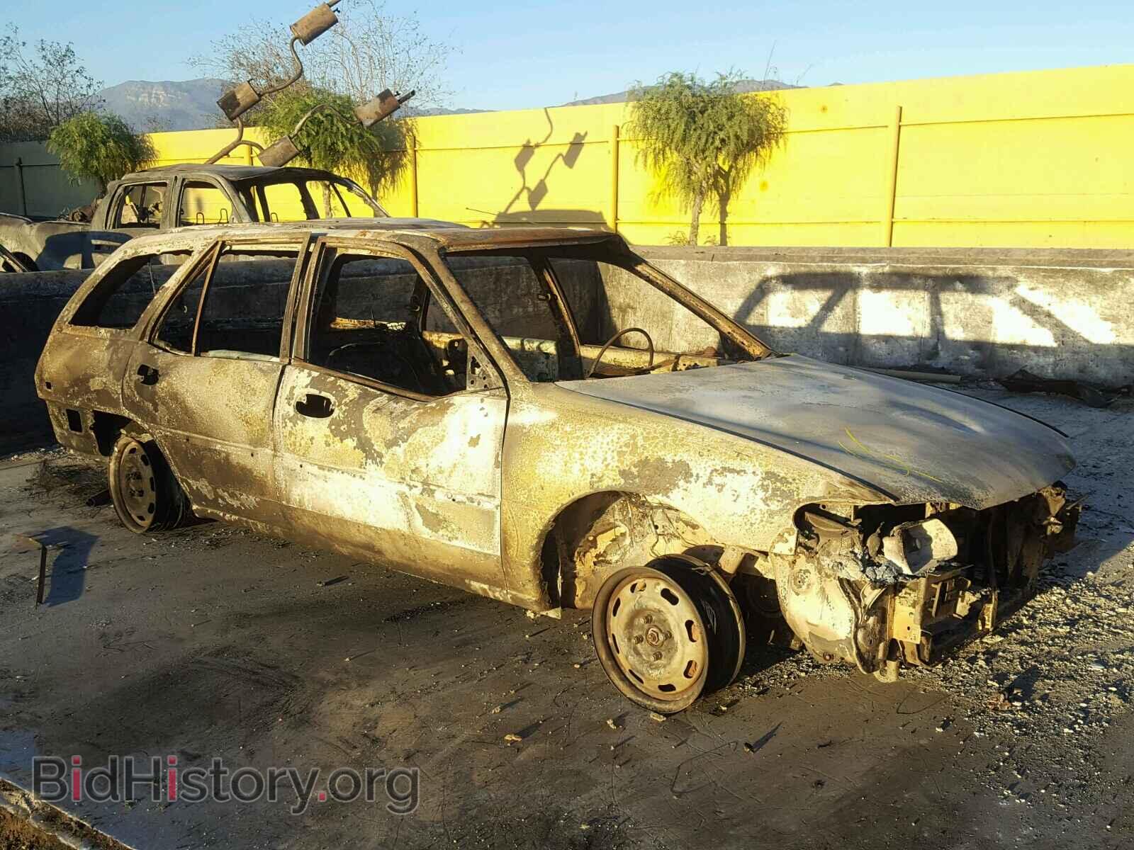 Фотография 3FALP15PXVR107350 - FORD ESCORT 1997
