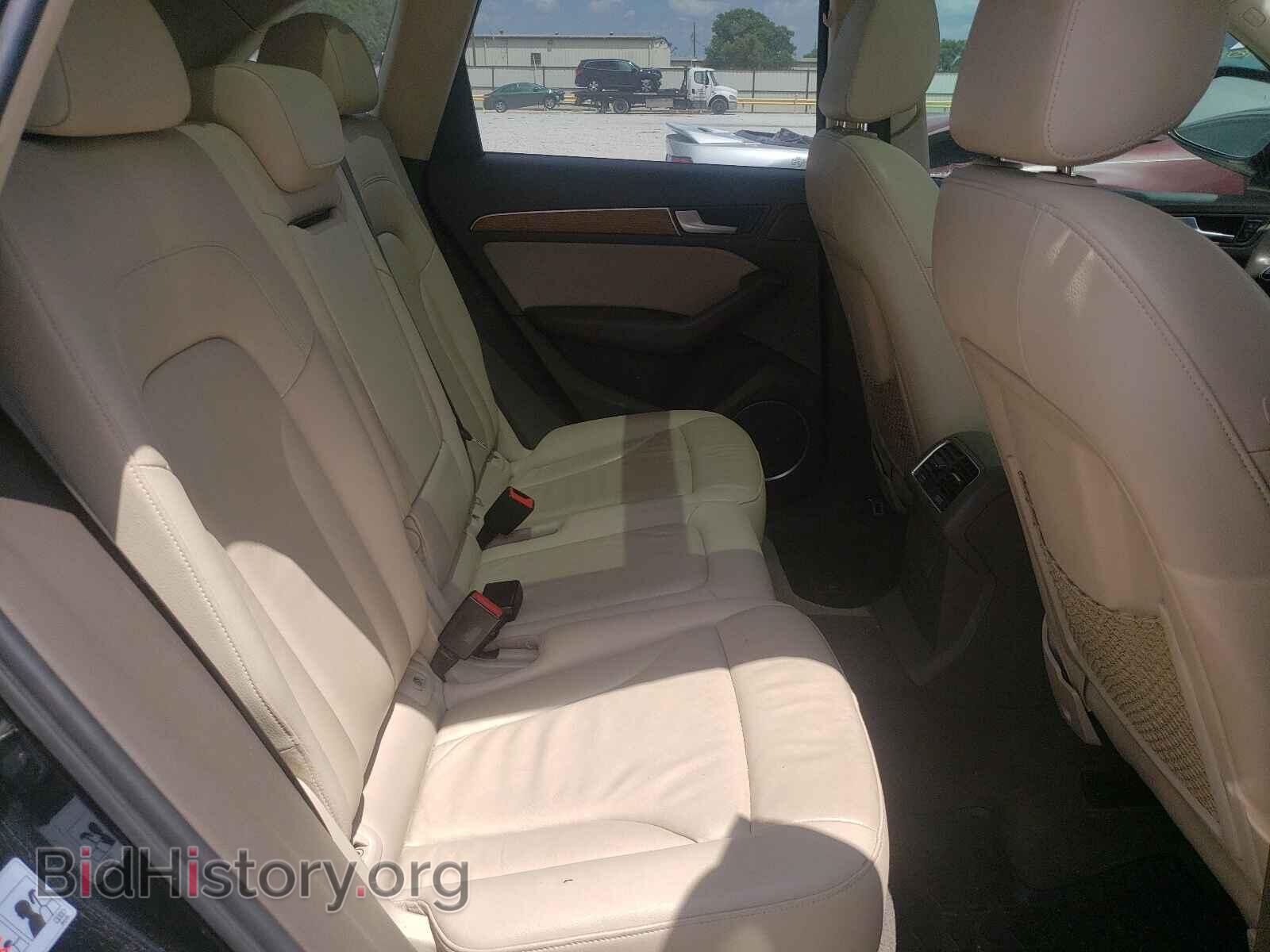 2013 AUDI Q5 - VIN: WA1LFAFP7DA101696 - Фото 6