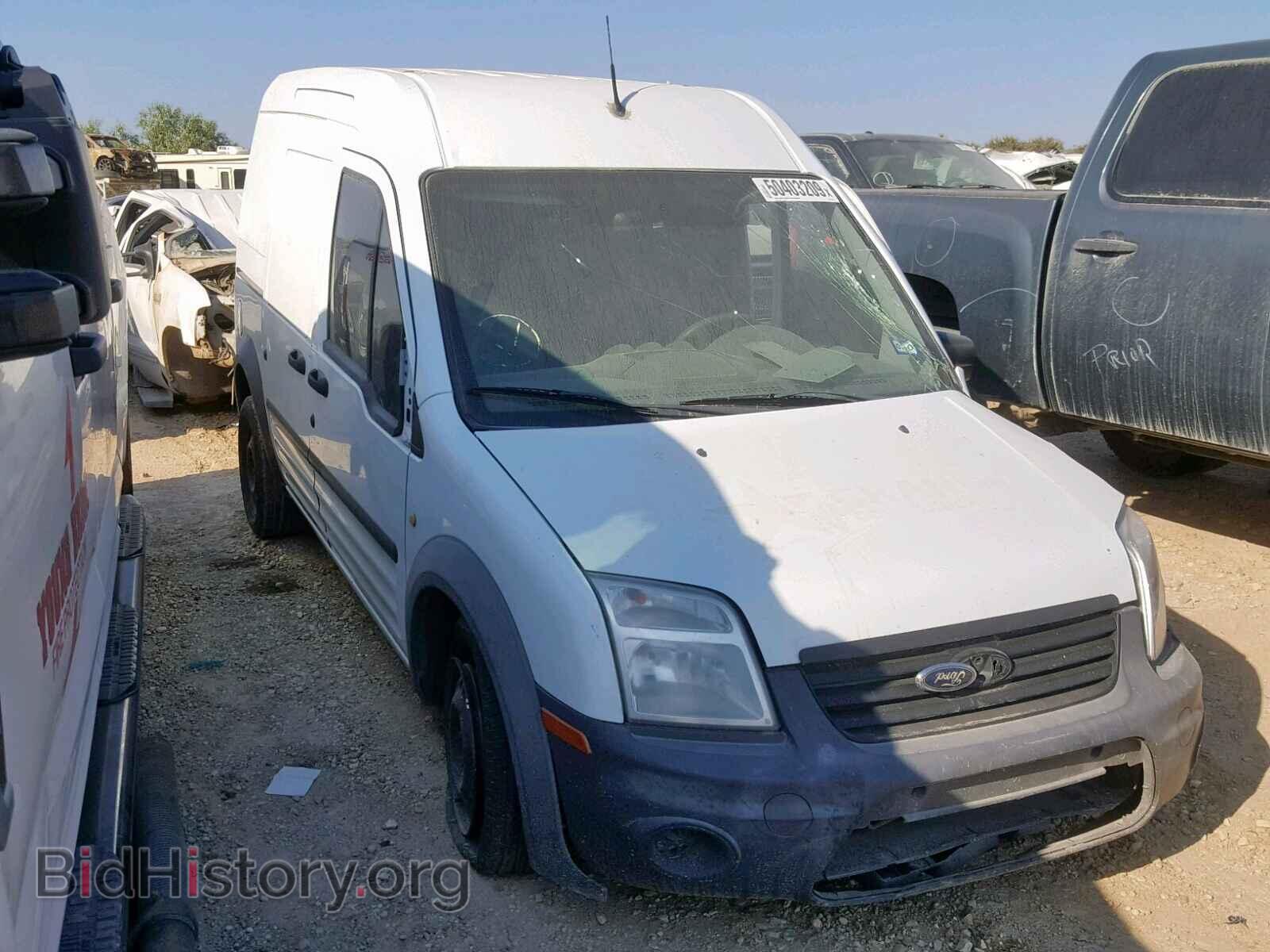 Photo NM0LS7AN6DT169838 - FORD TRANSIT CO 2013