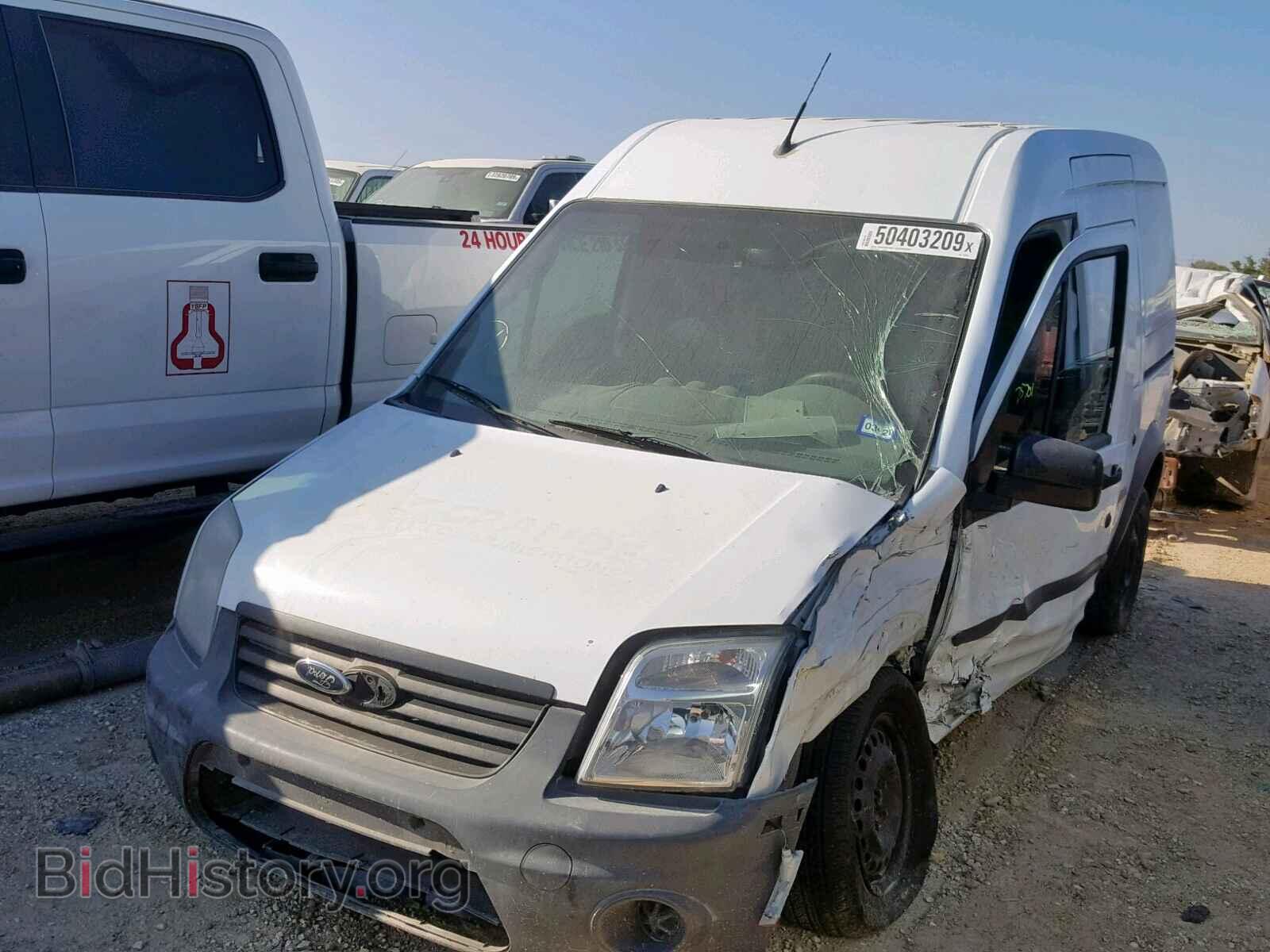 2013 FORD TRANSIT CO - VIN: NM0LS7AN6DT169838 - Фото 2