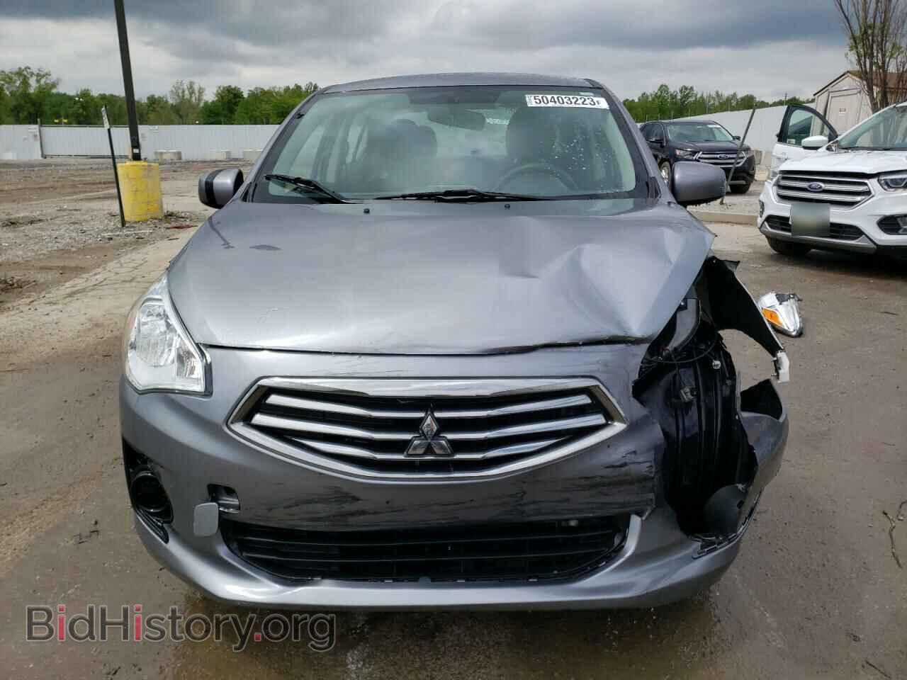 2019 MITSUBISHI MIRAGE - VIN: ML32F3FJ6KHF06290 - Фото 5