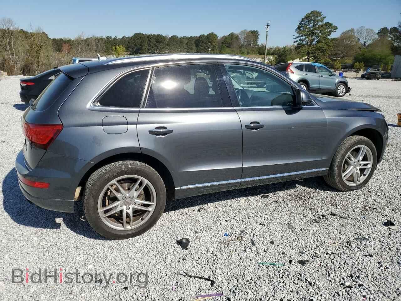 2017 AUDI Q5 - VIN: WA1L2AFP9HA019860 - Фото 3