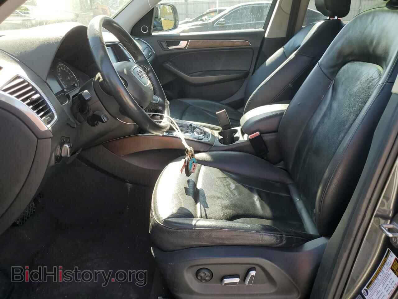 2017 AUDI Q5 - VIN: WA1L2AFP9HA019860 - Фото 7