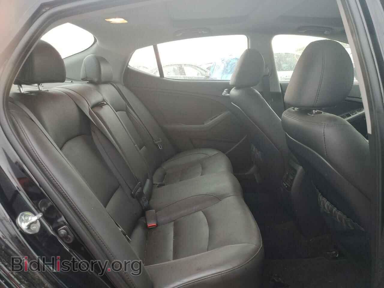 2014 KIA OPTIMA - VIN: 5XXGR4A65EG322198 - Фото 10
