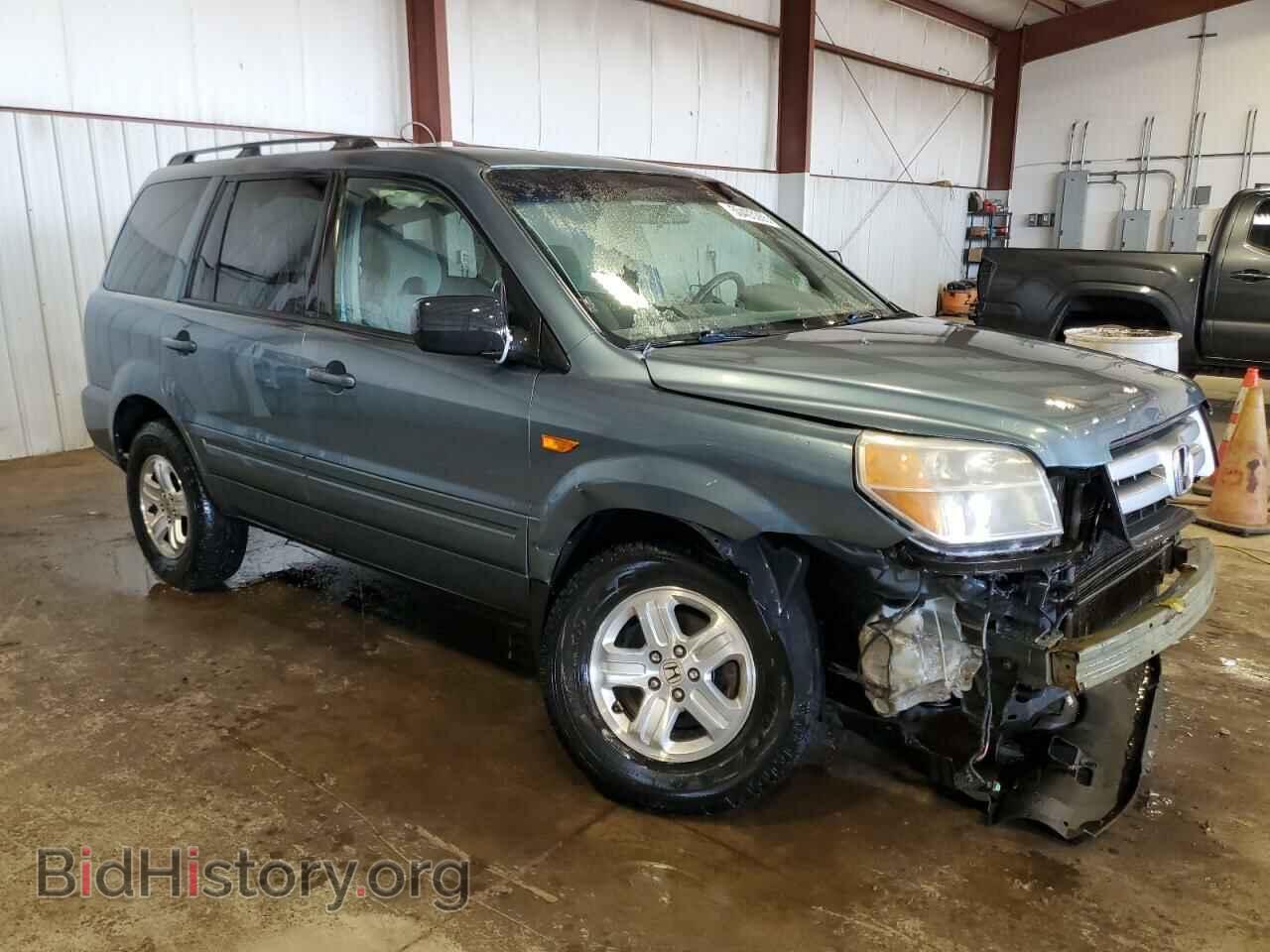 2008 HONDA PILOT - VIN: 5FNYF18408B032927 - Фото 4