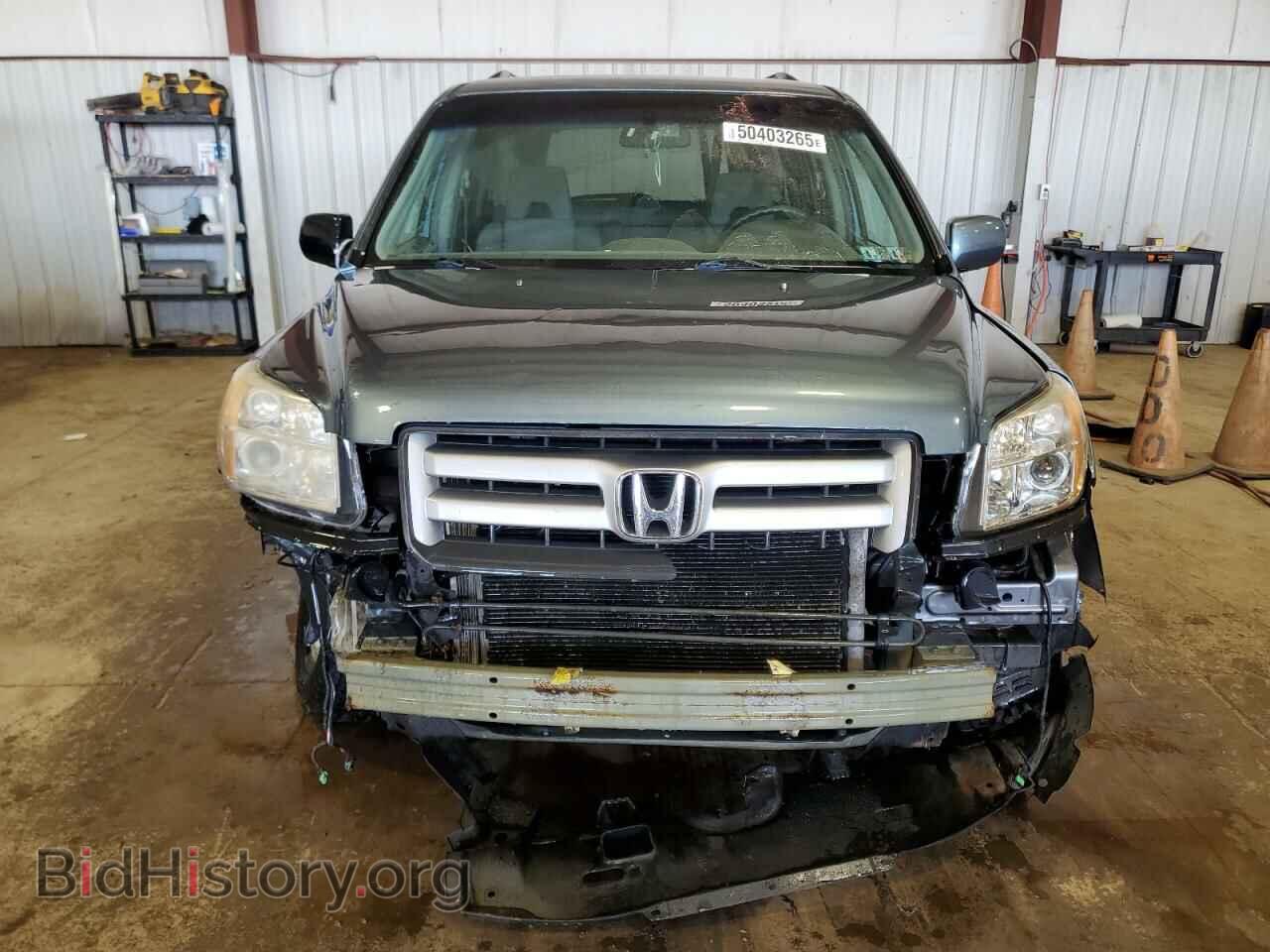2008 HONDA PILOT - VIN: 5FNYF18408B032927 - Фото 5