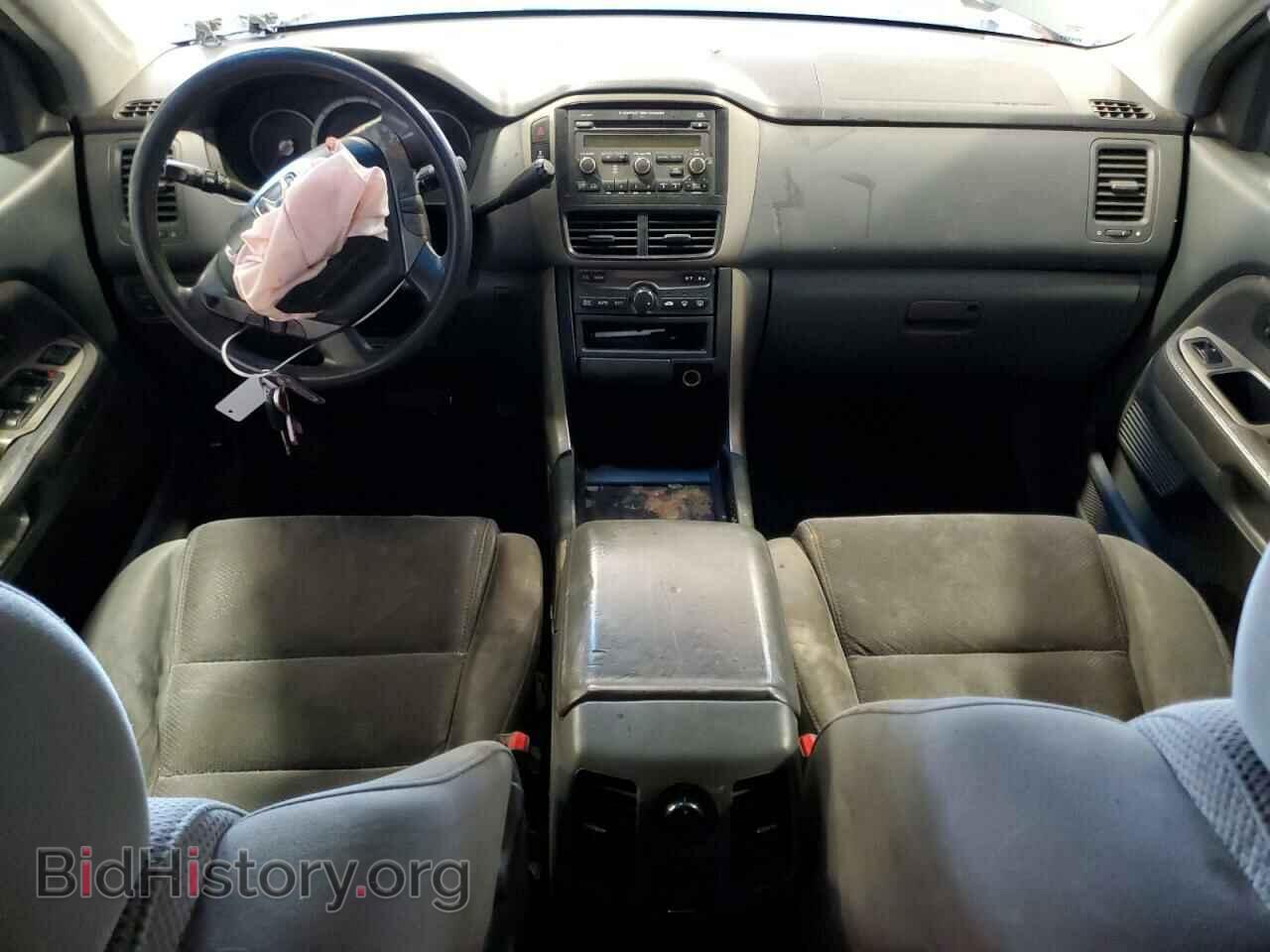 2008 HONDA PILOT - VIN: 5FNYF18408B032927 - Фото 8