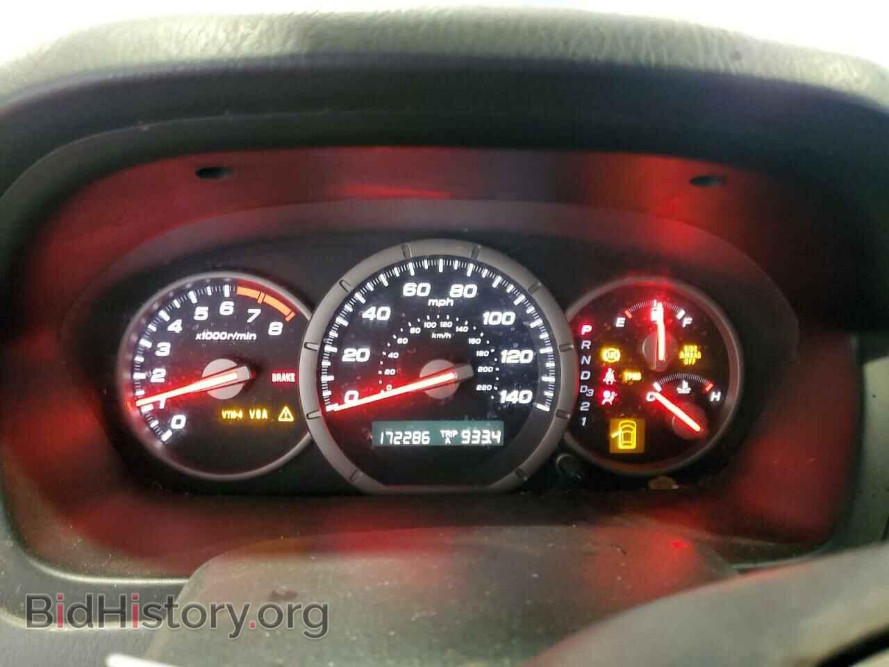 2008 HONDA PILOT - VIN: 5FNYF18408B032927 - Фото 9