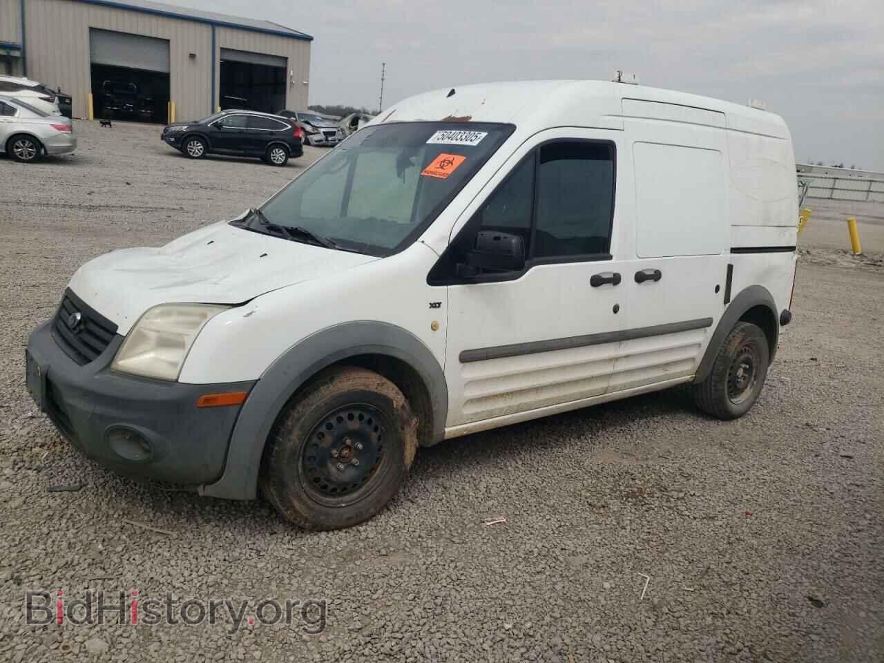 Фотография NM0LS7DNXBT044785 - FORD TRANSIT 2011