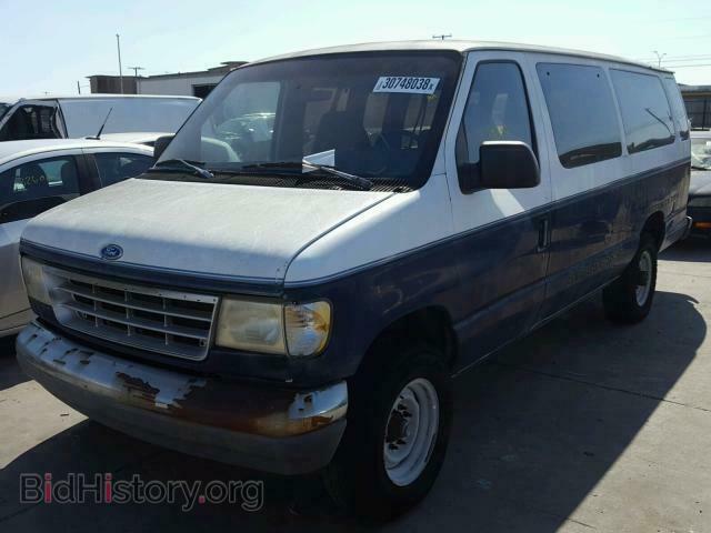 1995 FORD ECONOLINE - VIN: 1FBJS31H4SHA16084 - Фото 2