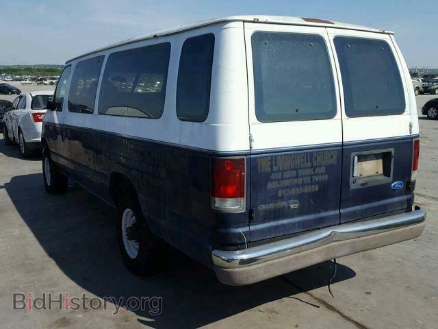 1995 FORD ECONOLINE - VIN: 1FBJS31H4SHA16084 - Фото 3