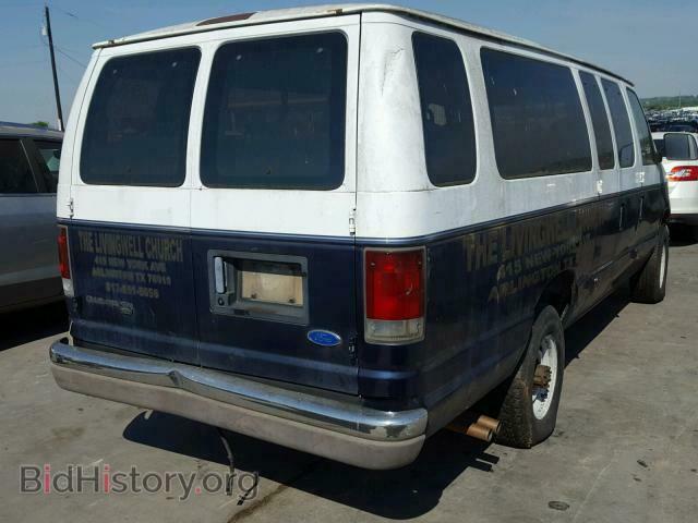 1995 FORD ECONOLINE - VIN: 1FBJS31H4SHA16084 - Фото 4