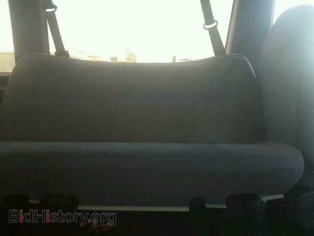 1995 FORD ECONOLINE - VIN: 1FBJS31H4SHA16084 - Фото 6