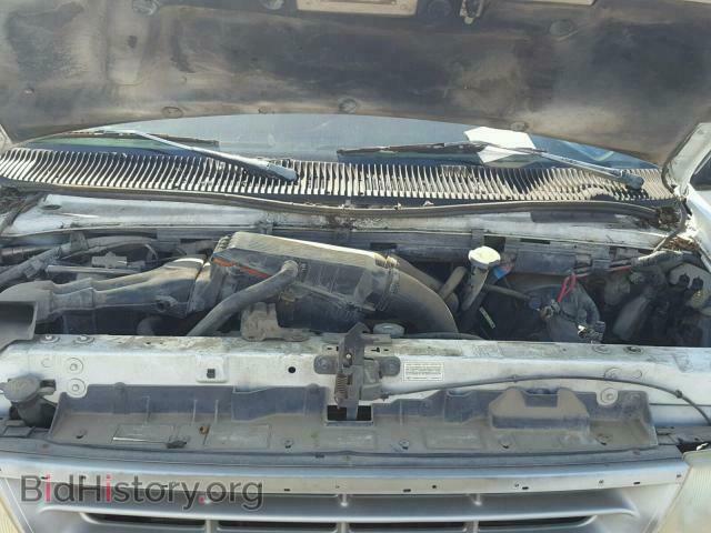 1995 FORD ECONOLINE - VIN: 1FBJS31H4SHA16084 - Фото 7