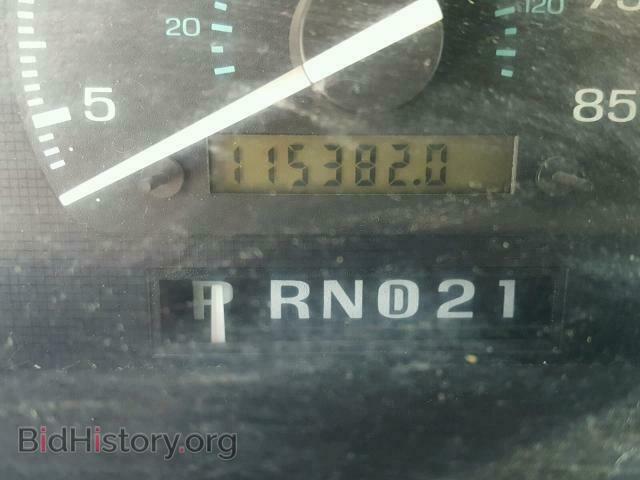 1995 FORD ECONOLINE - VIN: 1FBJS31H4SHA16084 - Фото 8