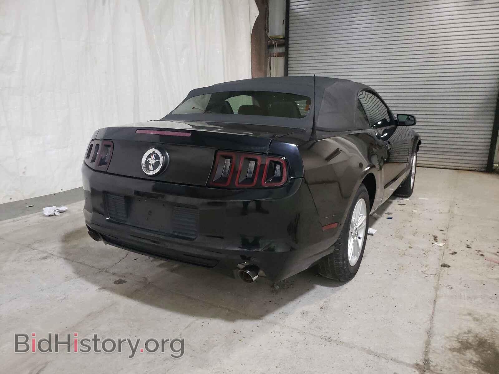 2014 FORD MUSTANG - VIN: 1ZVBP8EM5E5232230 - Фото 4