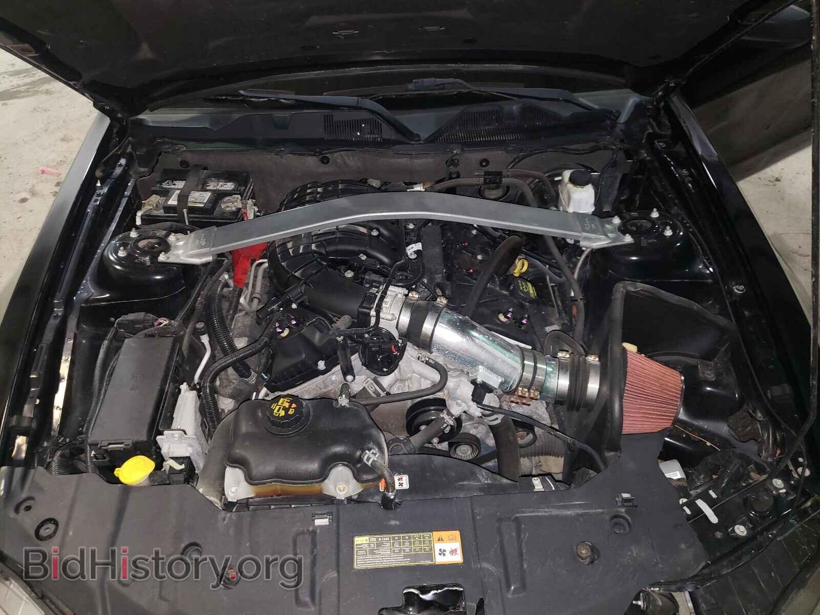 2014 FORD MUSTANG - VIN: 1ZVBP8EM5E5232230 - Фото 7