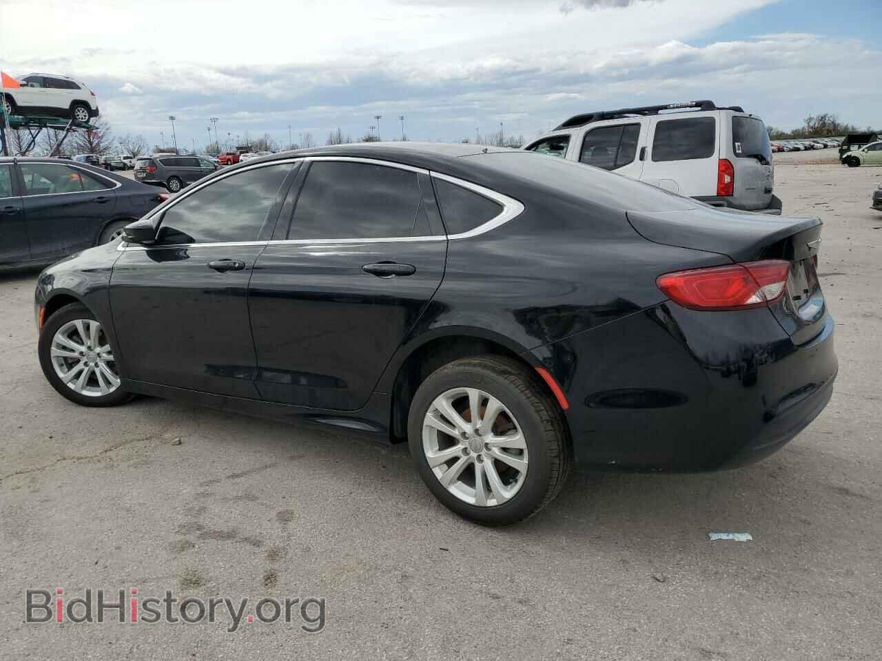 2017 CHRYSLER 200 - VIN: 1C3CCCFB2HN501277 - Фото 2