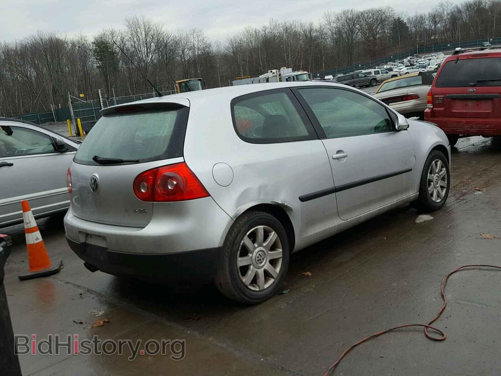 2009 VOLKSWAGEN RABBIT - VIN: WVWBB71K19W006816 - Фото 4