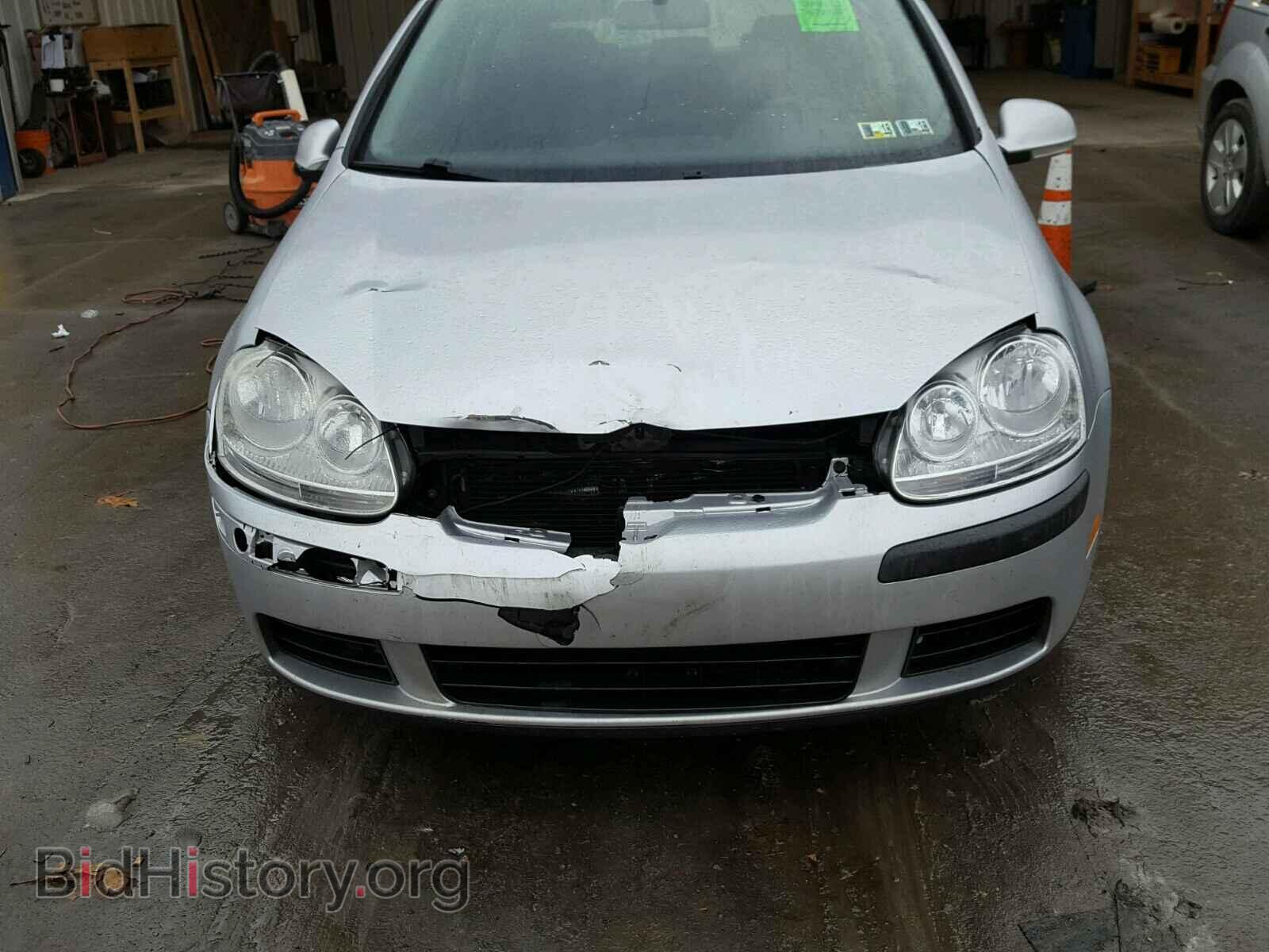 2009 VOLKSWAGEN RABBIT - VIN: WVWBB71K19W006816 - Фото 9