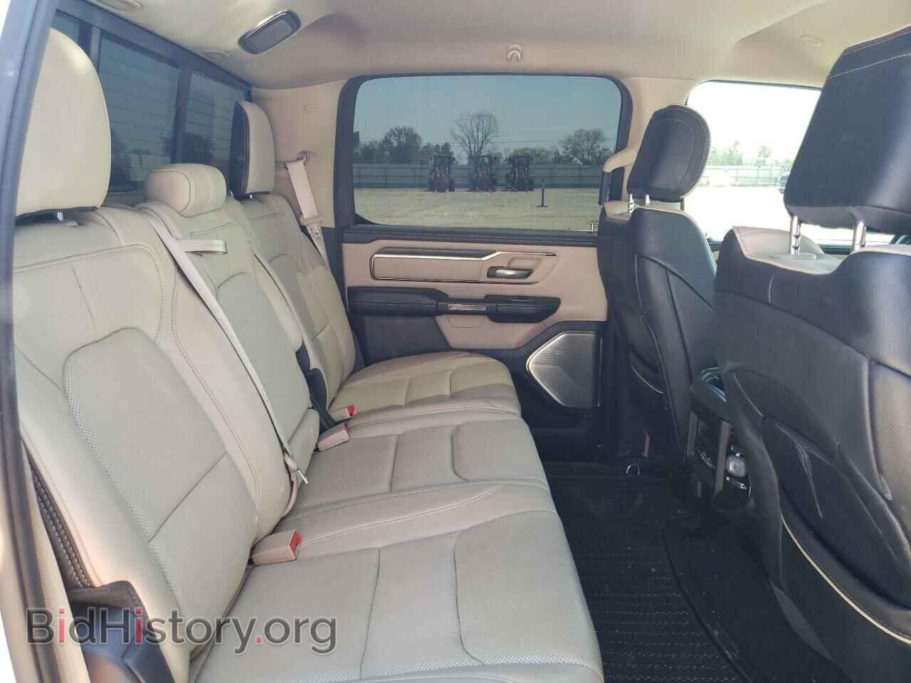 2019 RAM 1500 - VIN: 1C6RREHT5KN700117 - Фото 10