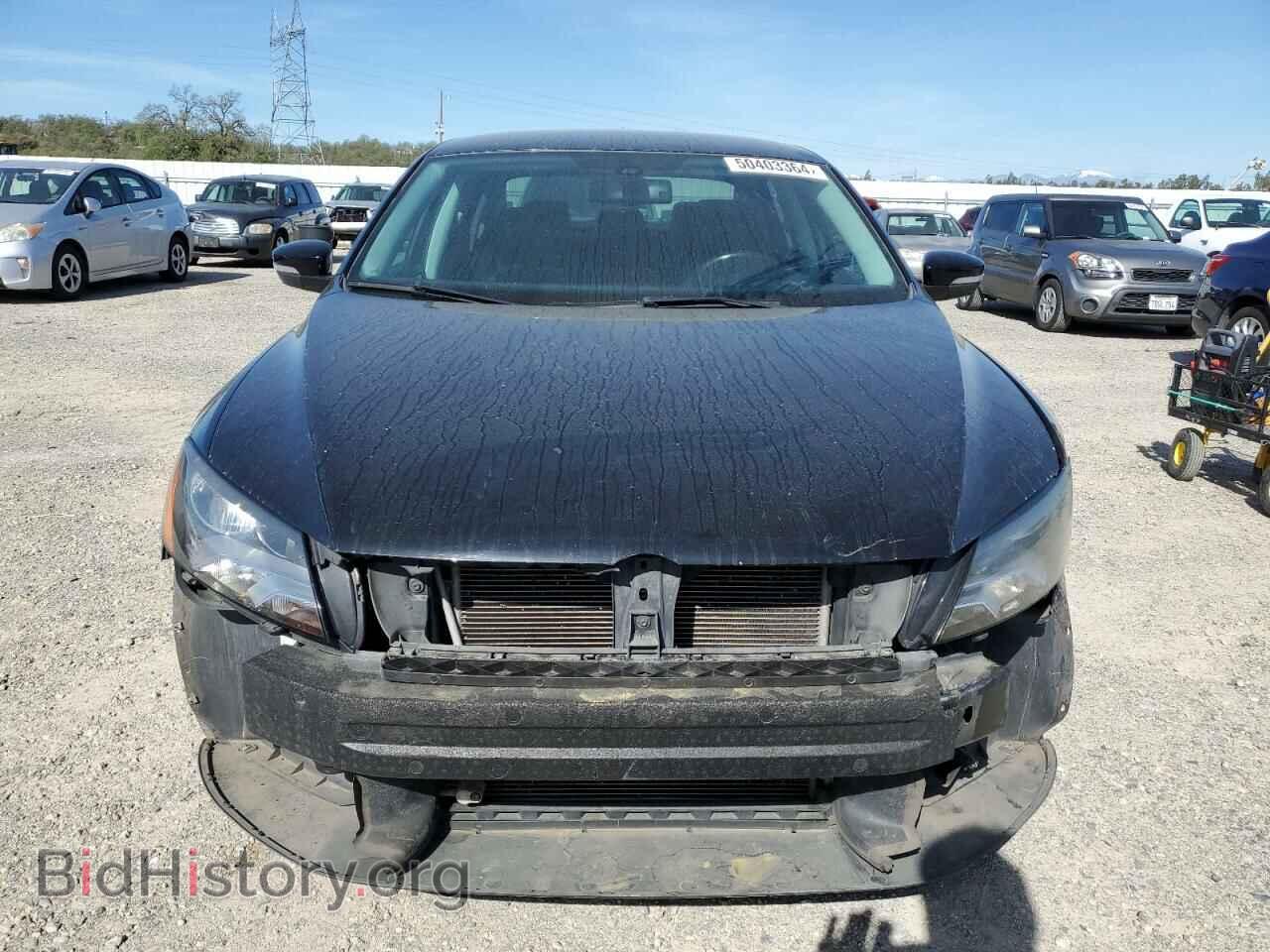 2013 VOLKSWAGEN PASSAT - VIN: 1VWBP7A35DC140049 - Фото 5