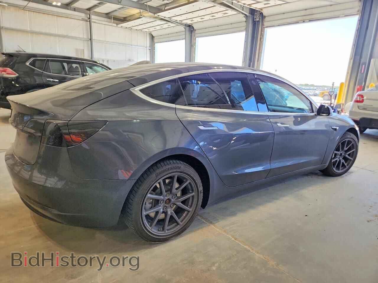 2018 TESLA MODEL 3 - VIN: 5YJ3E1EB2JF114034 - Фото 3