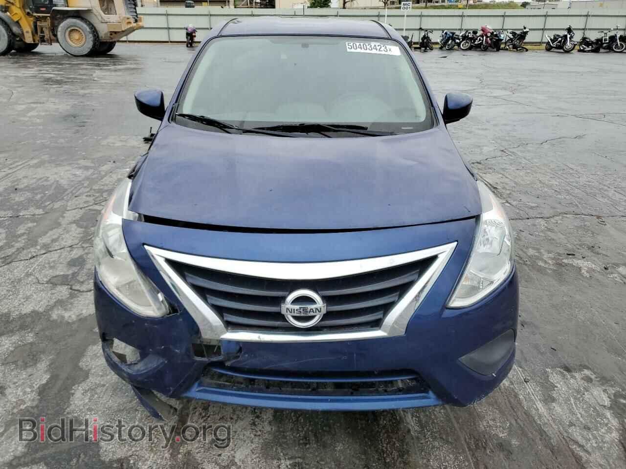 2018 NISSAN VERSA - VIN: 3N1CN7AP3JL871744 - Фото 5