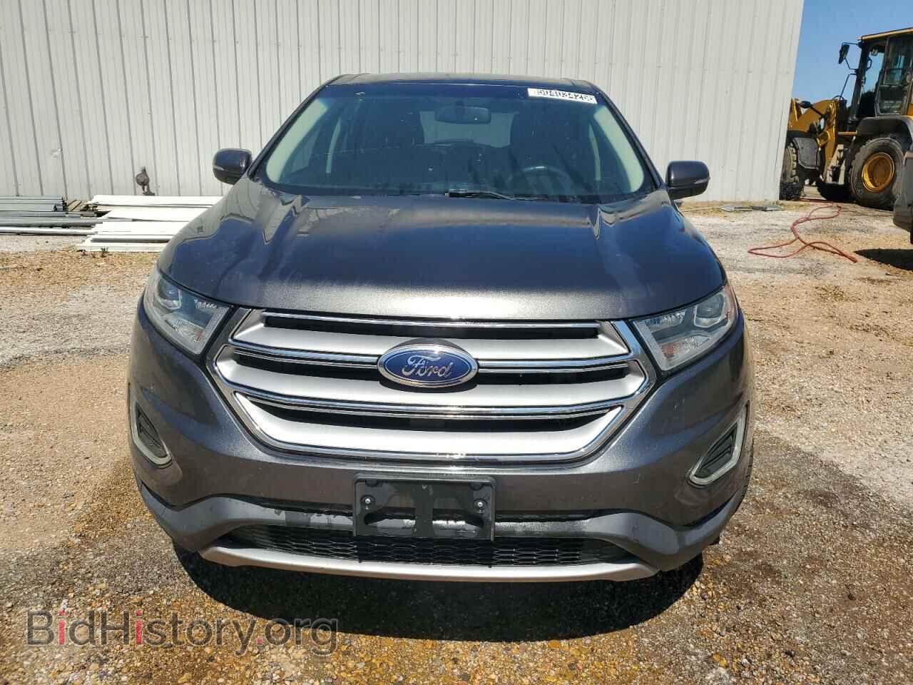 2017 FORD EDGE - VIN: 2FMPK3K99HBB80252 - Фото 5