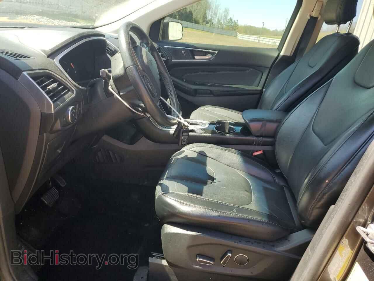 2017 FORD EDGE - VIN: 2FMPK3K99HBB80252 - Фото 7