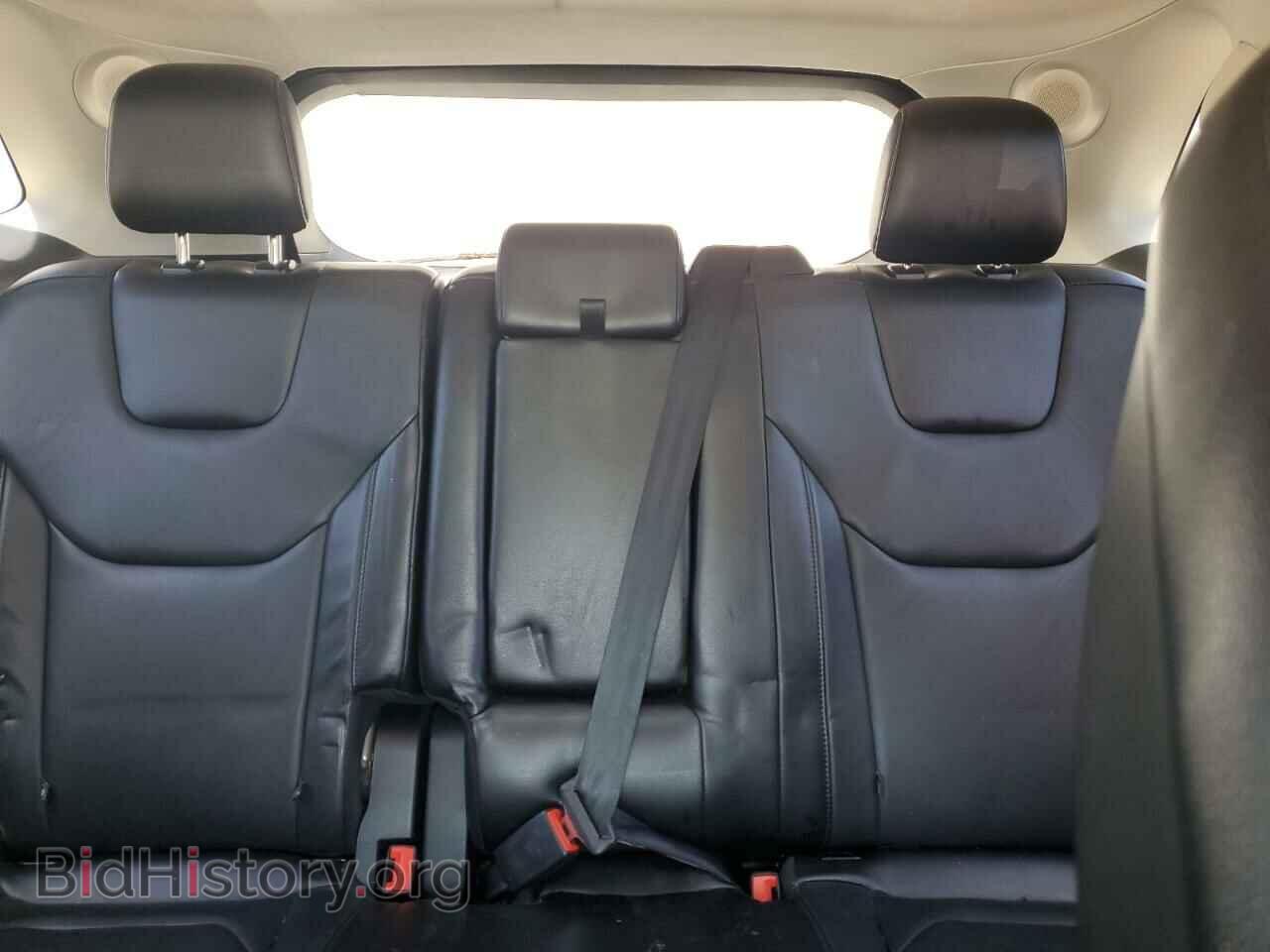 2017 FORD EDGE - VIN: 2FMPK3K99HBB80252 - Фото 10