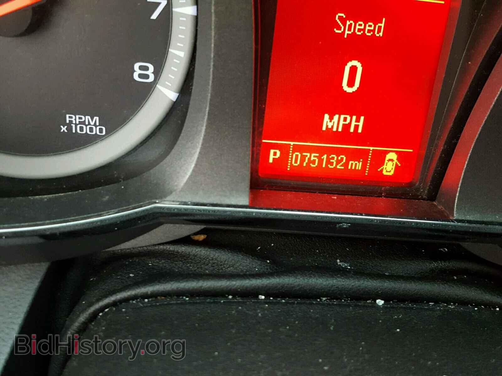 2013 GMC TERRAIN - VIN: 2GKALMEK8D6404517 - Фото 8