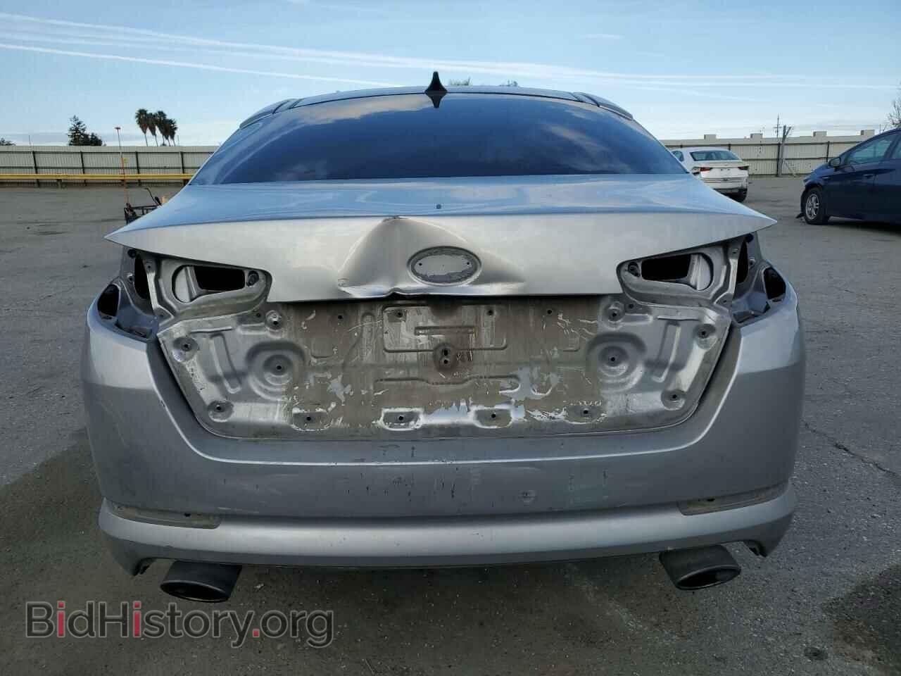 2013 KIA OPTIMA - VIN: 5XXGN4A73DG113643 - Фото 6