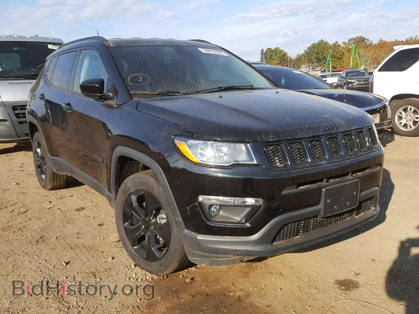 Фотография 3C4NJDBB2JT395859 - JEEP COMPASS LA 2018