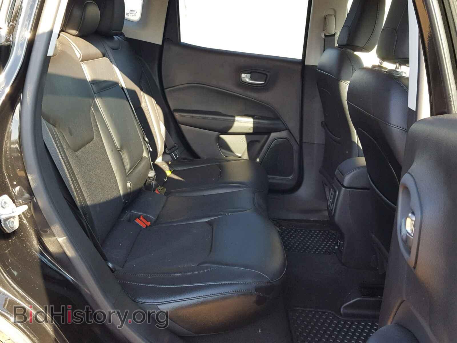 2018 JEEP COMPASS LA - VIN: 3C4NJDBB2JT395859 - Фото 6
