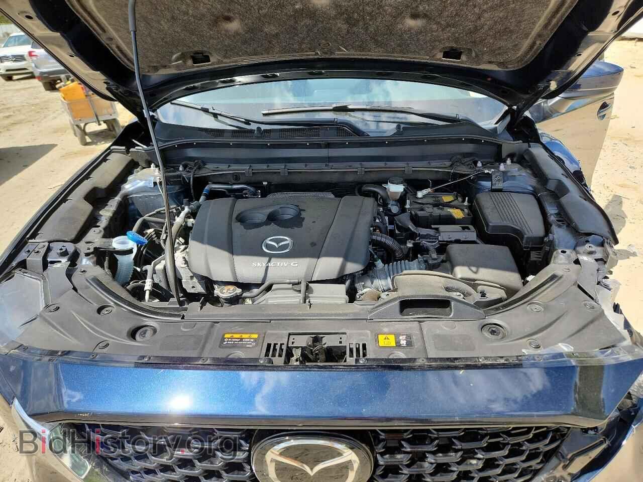 2024 MAZDA CX-5 - VIN: JM3KFBDL5R0438167 - Фото 12