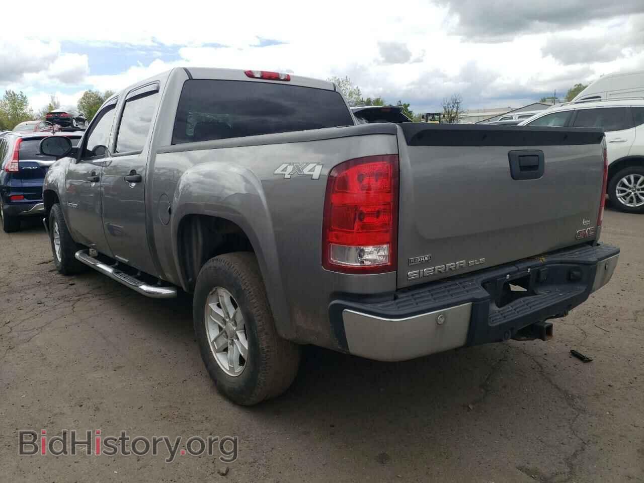 2009 GMC SIERRA - VIN: 3GTEK23369G133260 - Фото 2