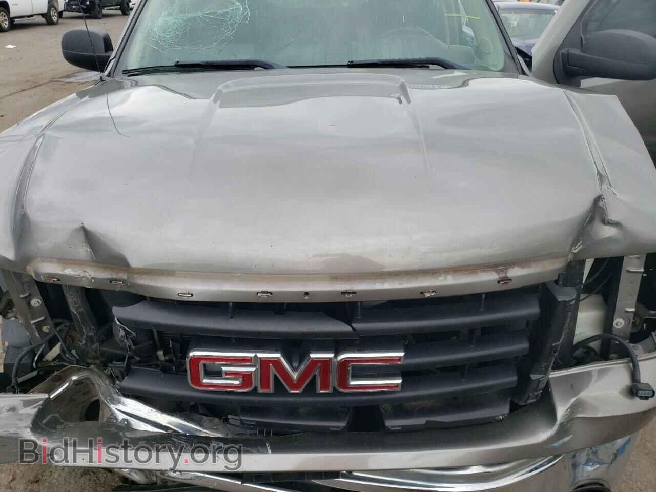 2009 GMC SIERRA - VIN: 3GTEK23369G133260 - Фото 11
