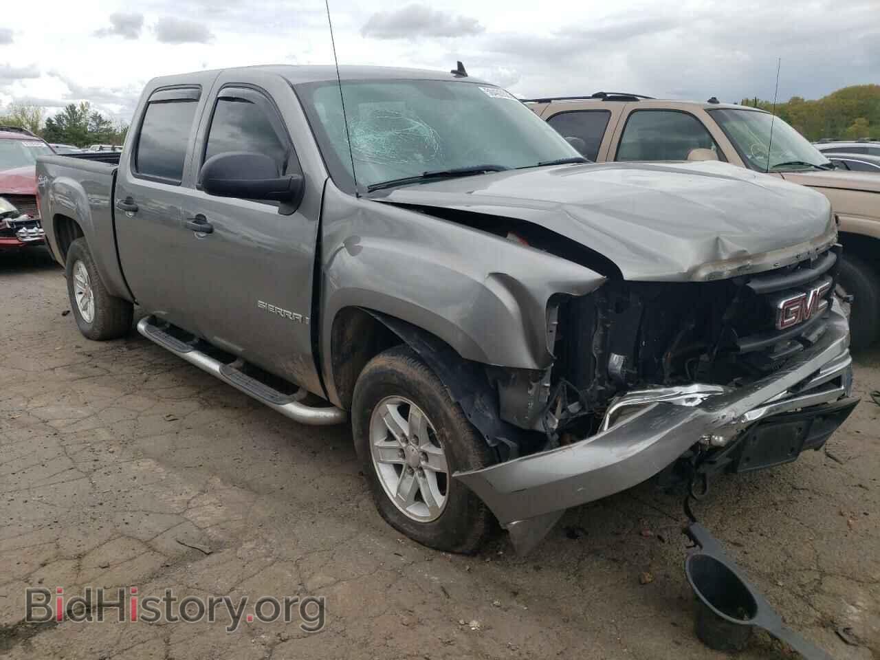 2009 GMC SIERRA - VIN: 3GTEK23369G133260 - Фото 4