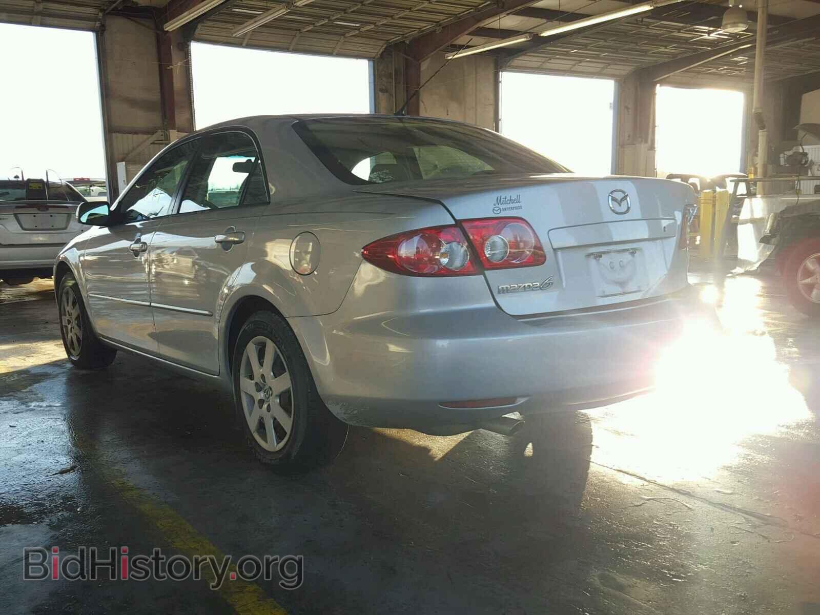 2005 MAZDA 6 - VIN: 1YVFP80C855M11858 - Фото 3