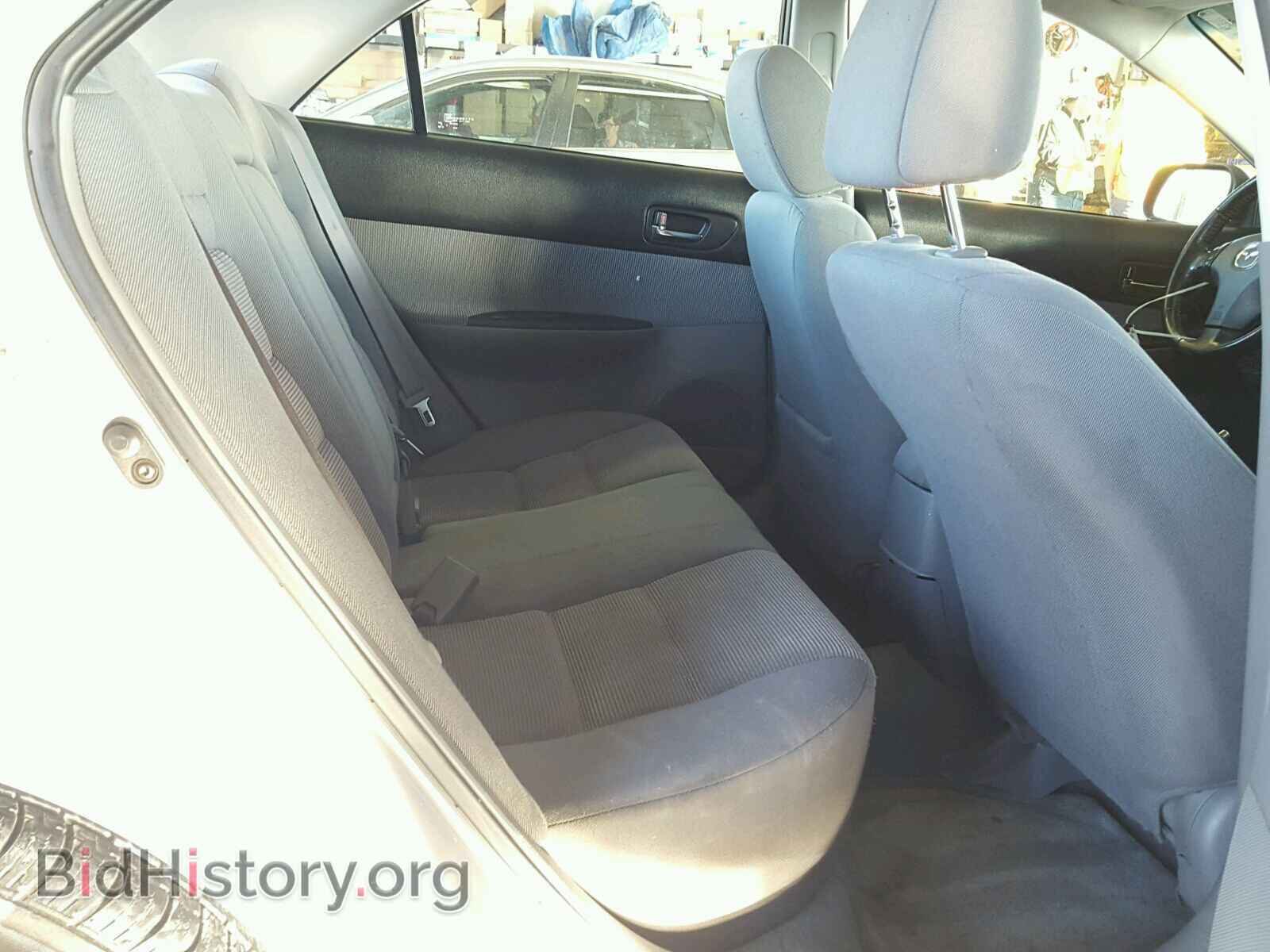 2005 MAZDA 6 - VIN: 1YVFP80C855M11858 - Фото 6