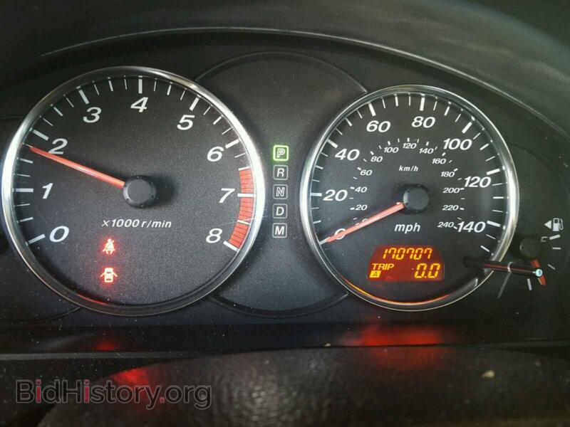 2005 Mazda 6 (VIN 1YVFP80C855M11858) — фото 8 из 10