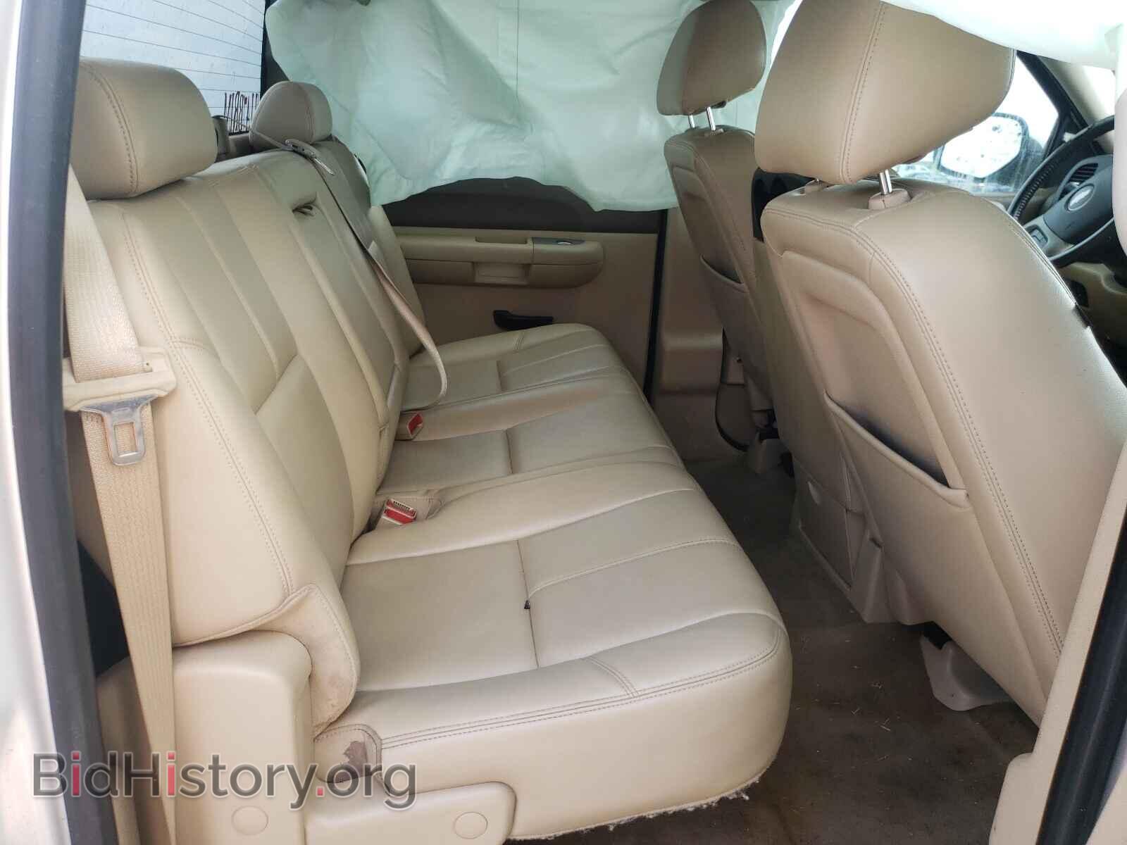 2013 CHEVROLET SILVERADO - VIN: 3GCPCSE03DG338150 - Фото 6