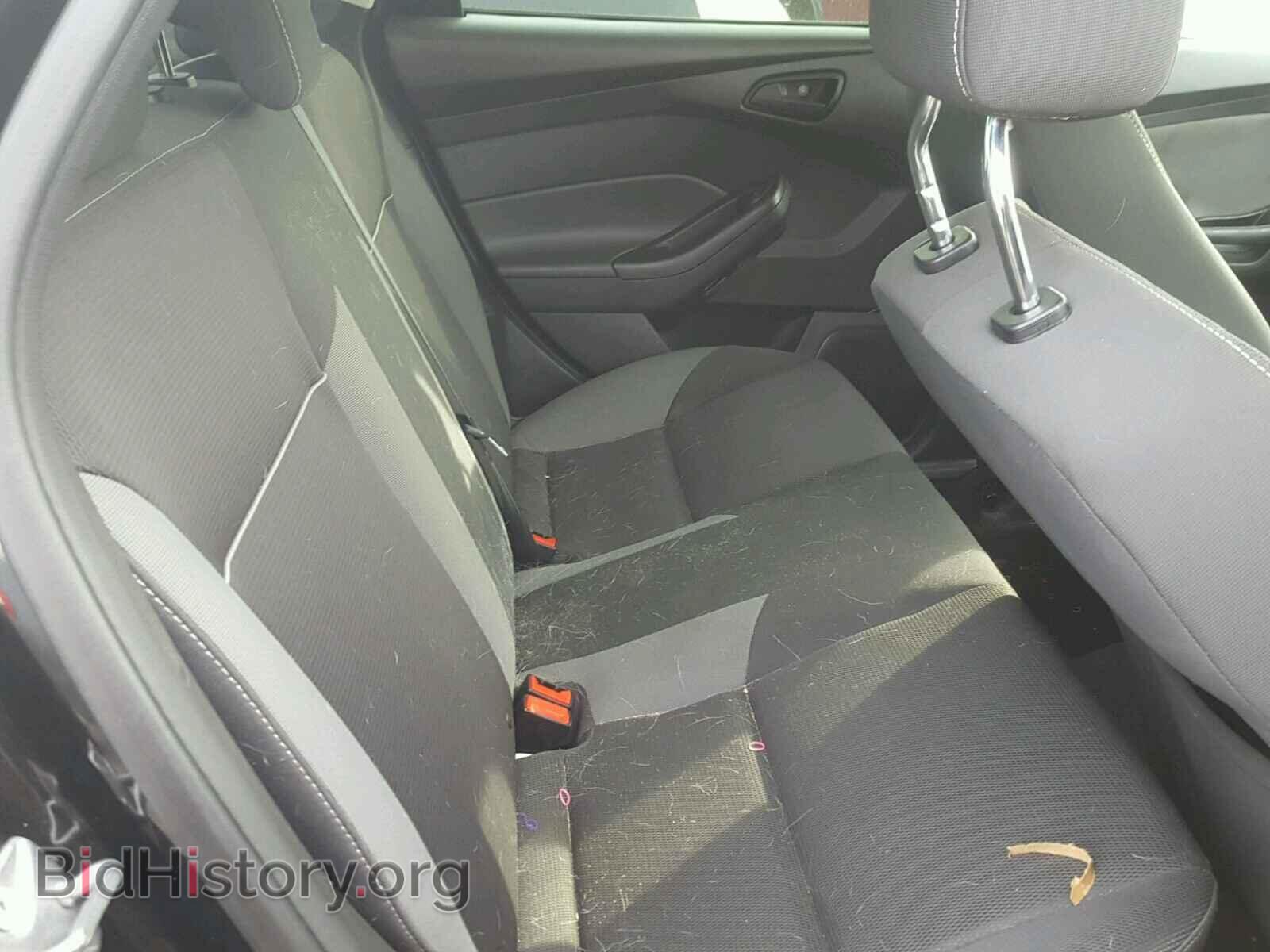 2012 FORD FOCUS - VIN: 1FAHP3F2XCL163563 - Фото 6