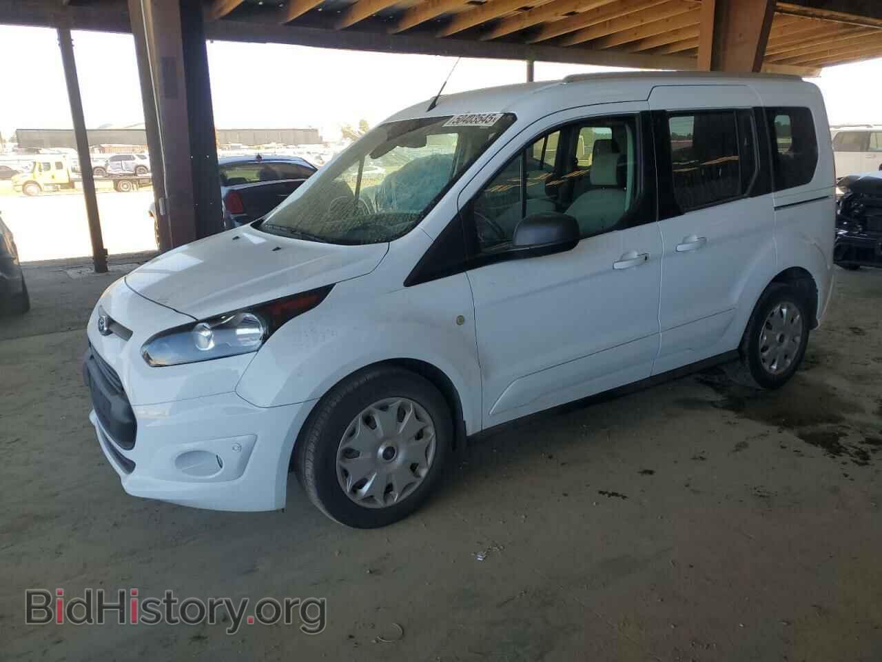 Фотография NM0AE8FXXF1186056 - FORD TRANSIT 2015