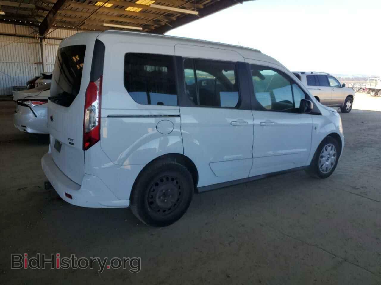 2015 FORD TRANSIT - VIN: NM0AE8FXXF1186056 - Фото 3