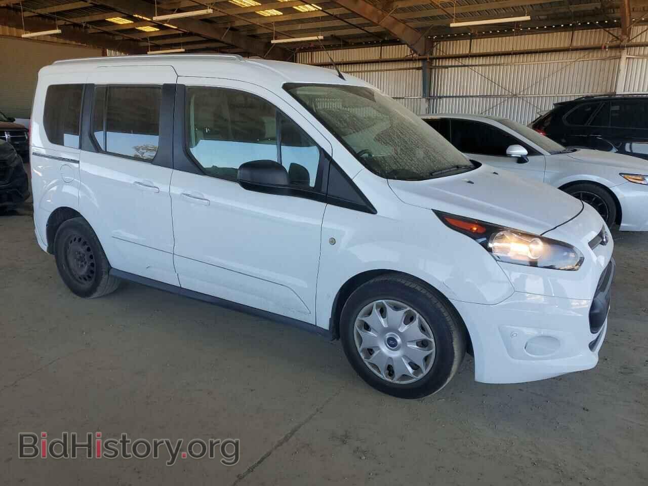 2015 FORD TRANSIT - VIN: NM0AE8FXXF1186056 - Фото 4